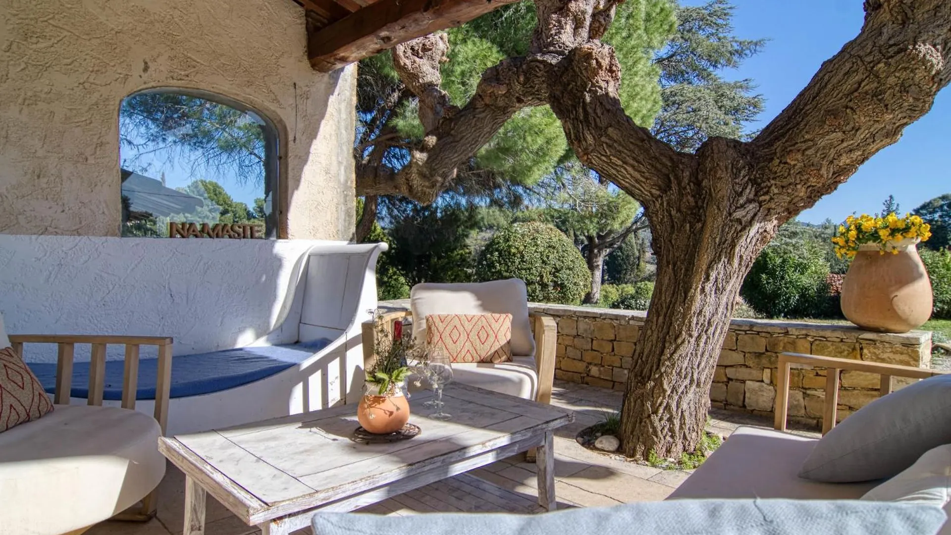 Holiday Home La Bastide De Magdeleine By Interhome Laouque