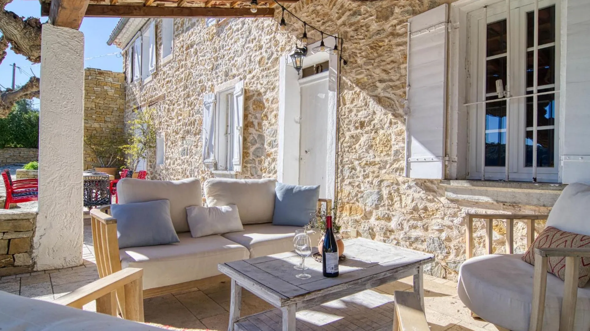 Holiday Home La Bastide De Magdeleine By Interhome Laouque