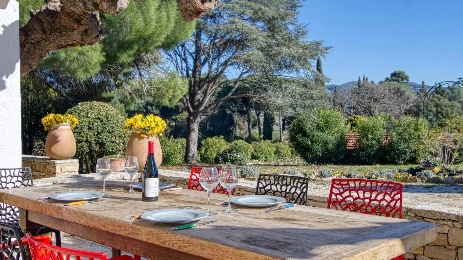 Holiday Home La Bastide De Magdeleine By Interhome Laouque France