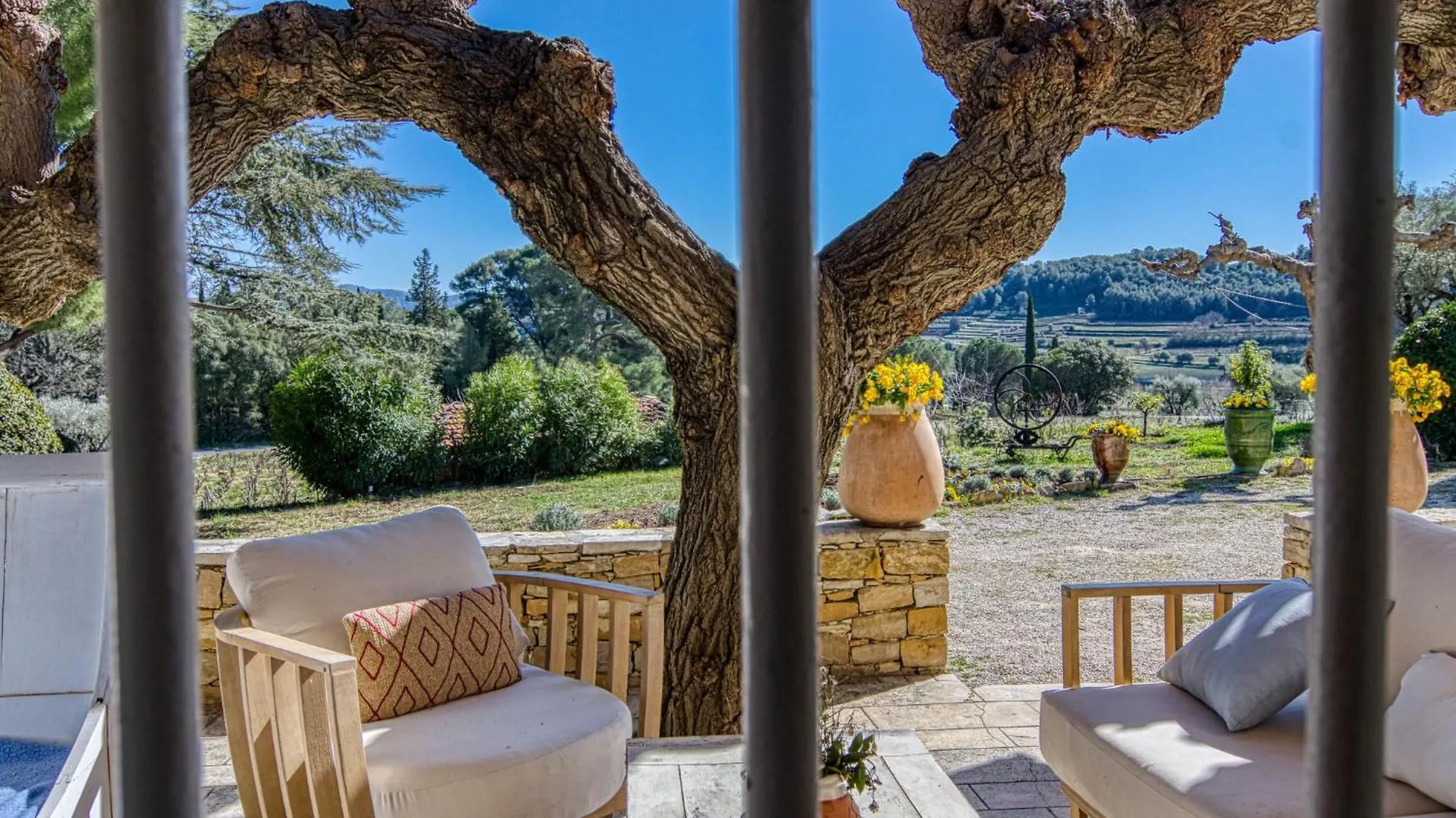 Holiday Home La Bastide De Magdeleine By Interhome Laouque