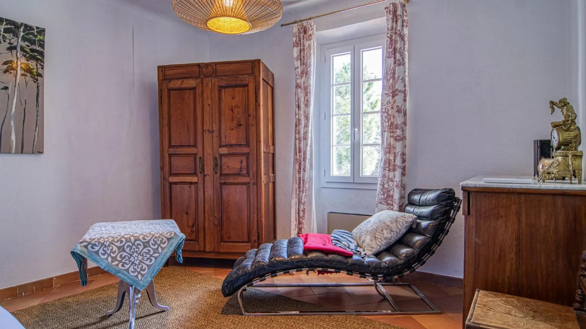 Holiday Home La Bastide De Magdeleine By Interhome Laouque
