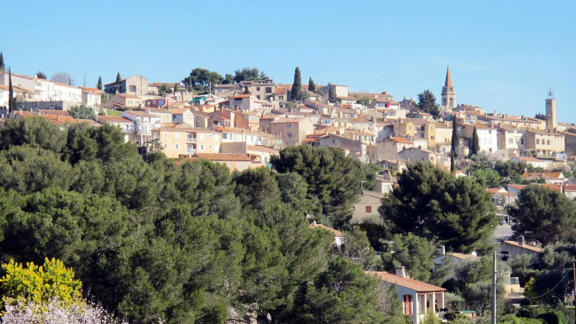 Holiday Home La Bastide De Magdeleine By Interhome Laouque France