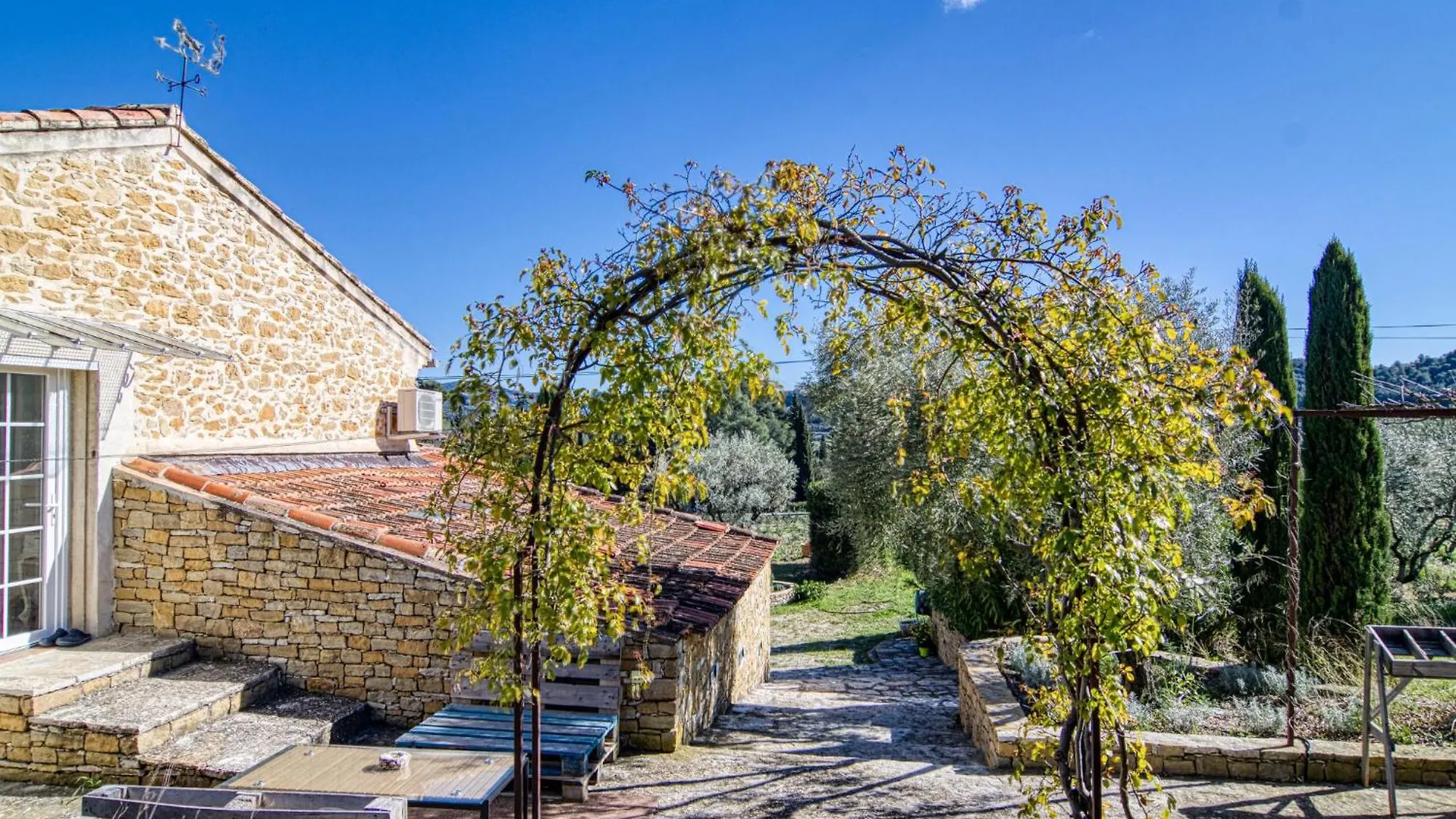 Holiday Home La Bastide De Magdeleine By Interhome Laouque