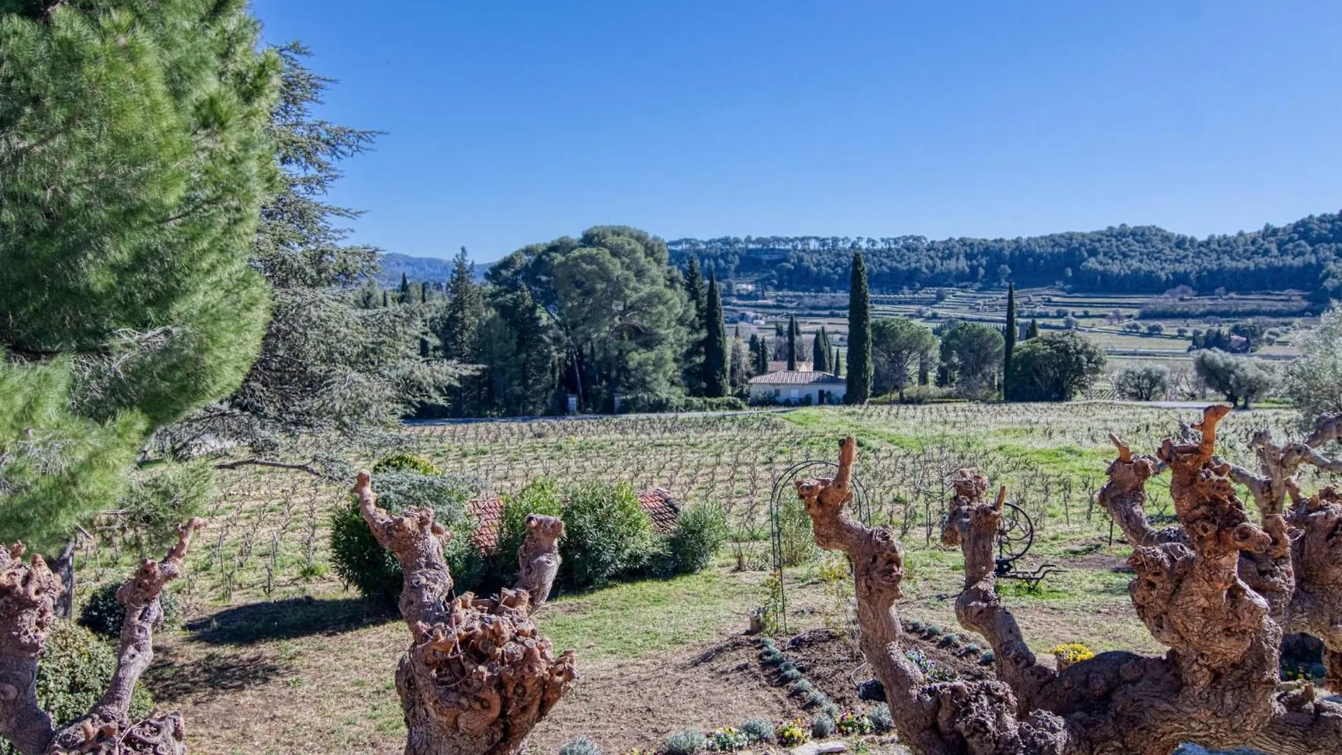 Holiday Home La Bastide De Magdeleine By Interhome Laouque France