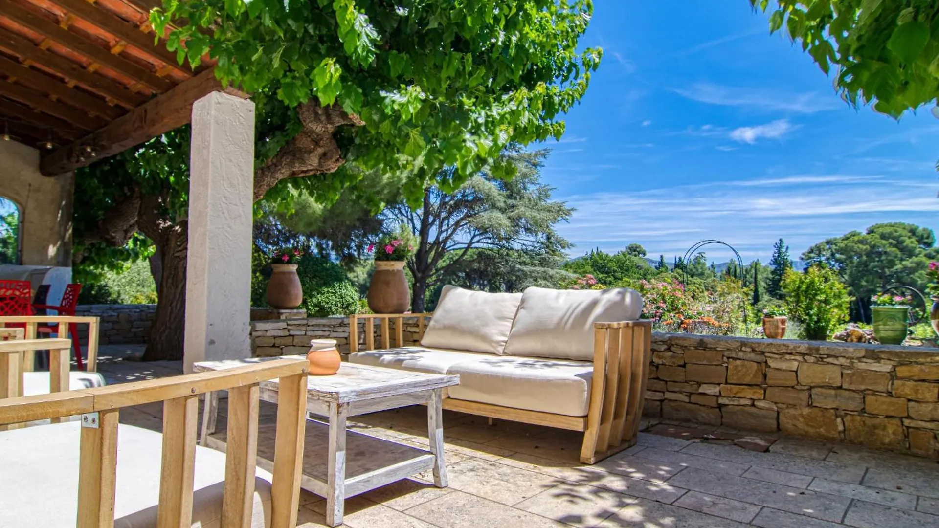 Holiday Home La Bastide De Magdeleine By Interhome Laouque