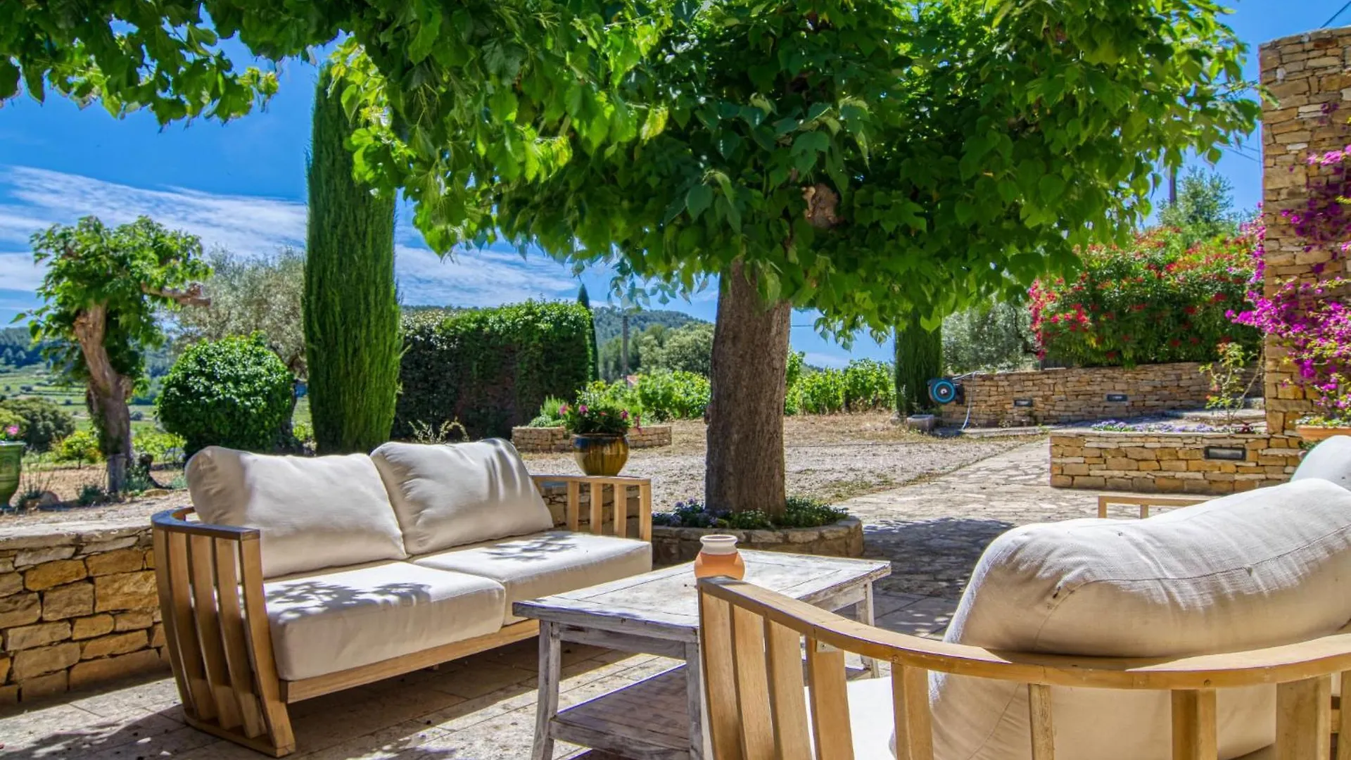 Holiday Home La Bastide De Magdeleine By Interhome Laouque