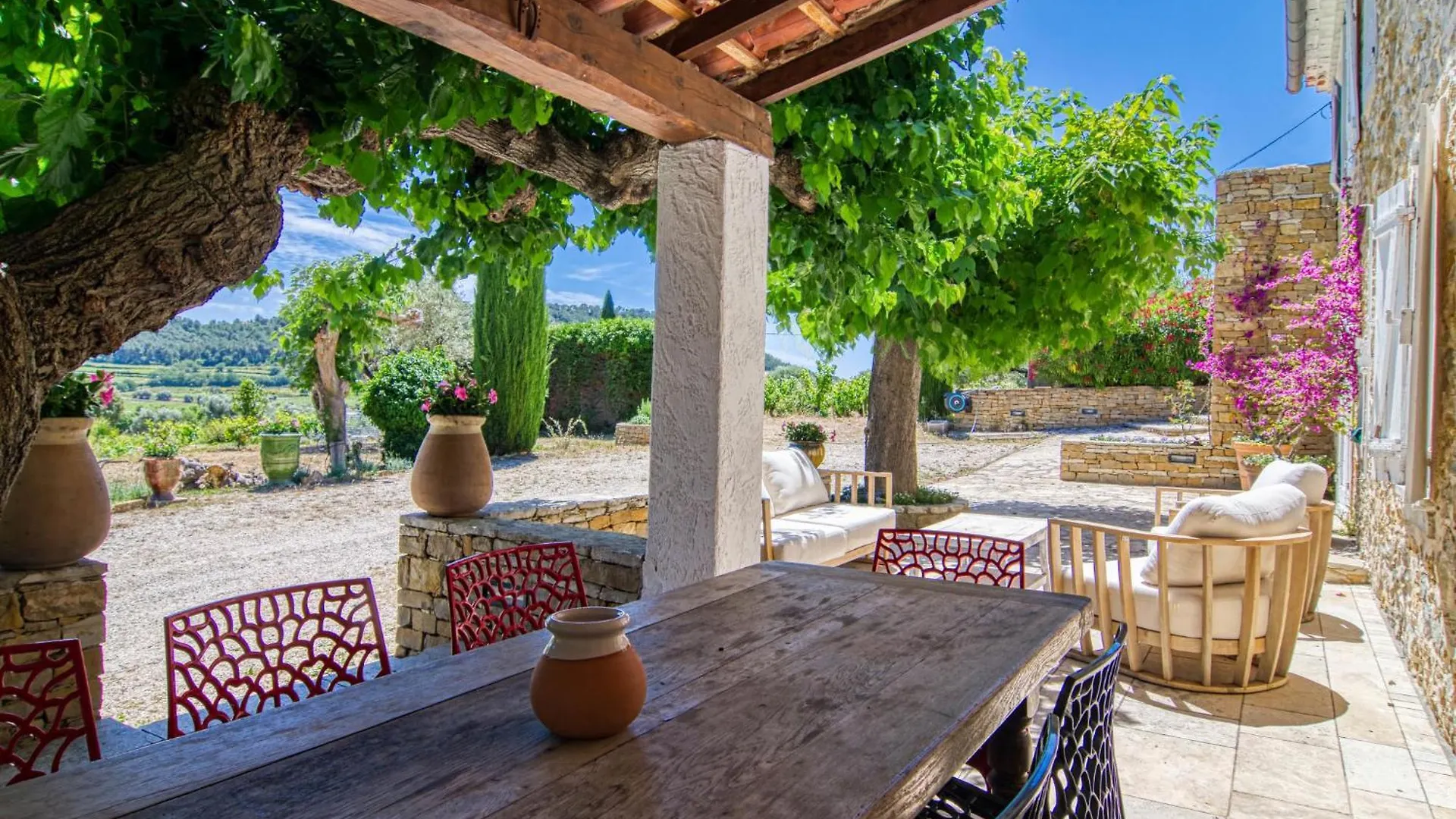 Holiday Home La Bastide De Magdeleine By Interhome Laouque 0*,  France