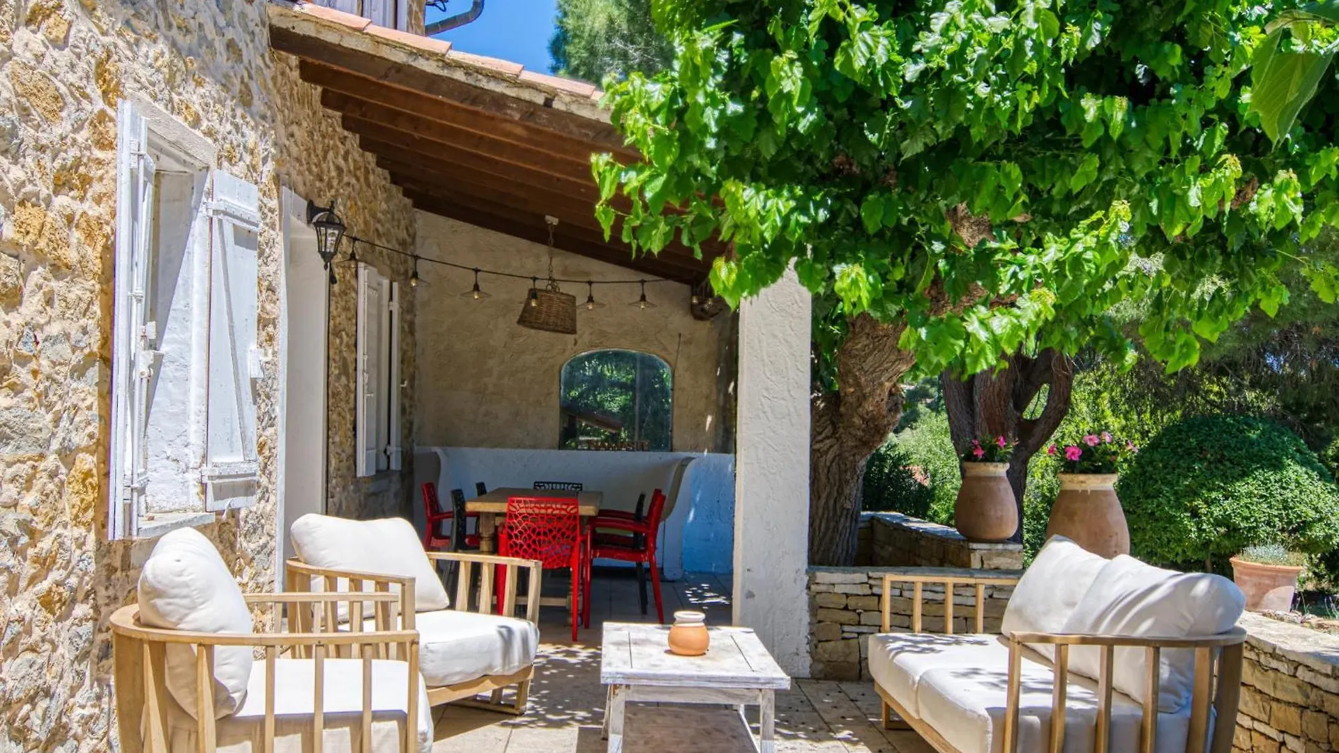 Holiday Home La Bastide De Magdeleine By Interhome Laouque France