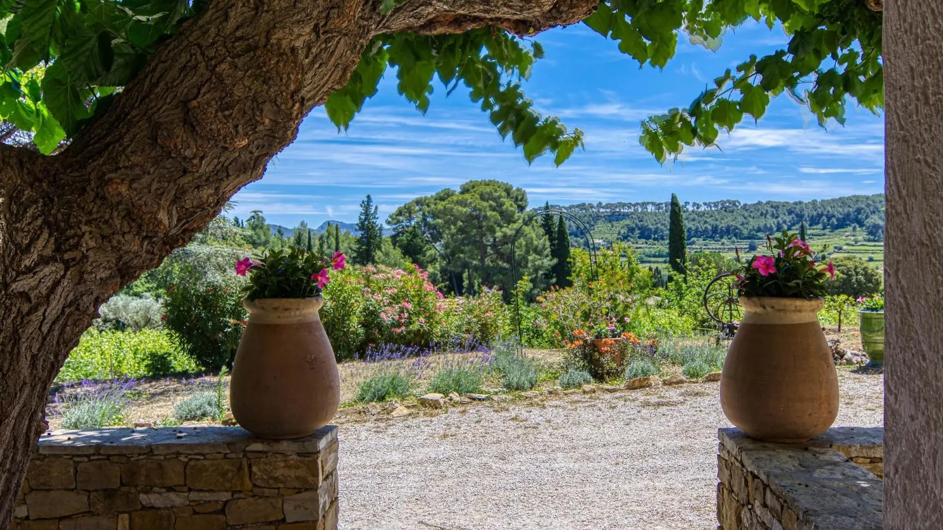 Holiday Home La Bastide De Magdeleine By Interhome Laouque