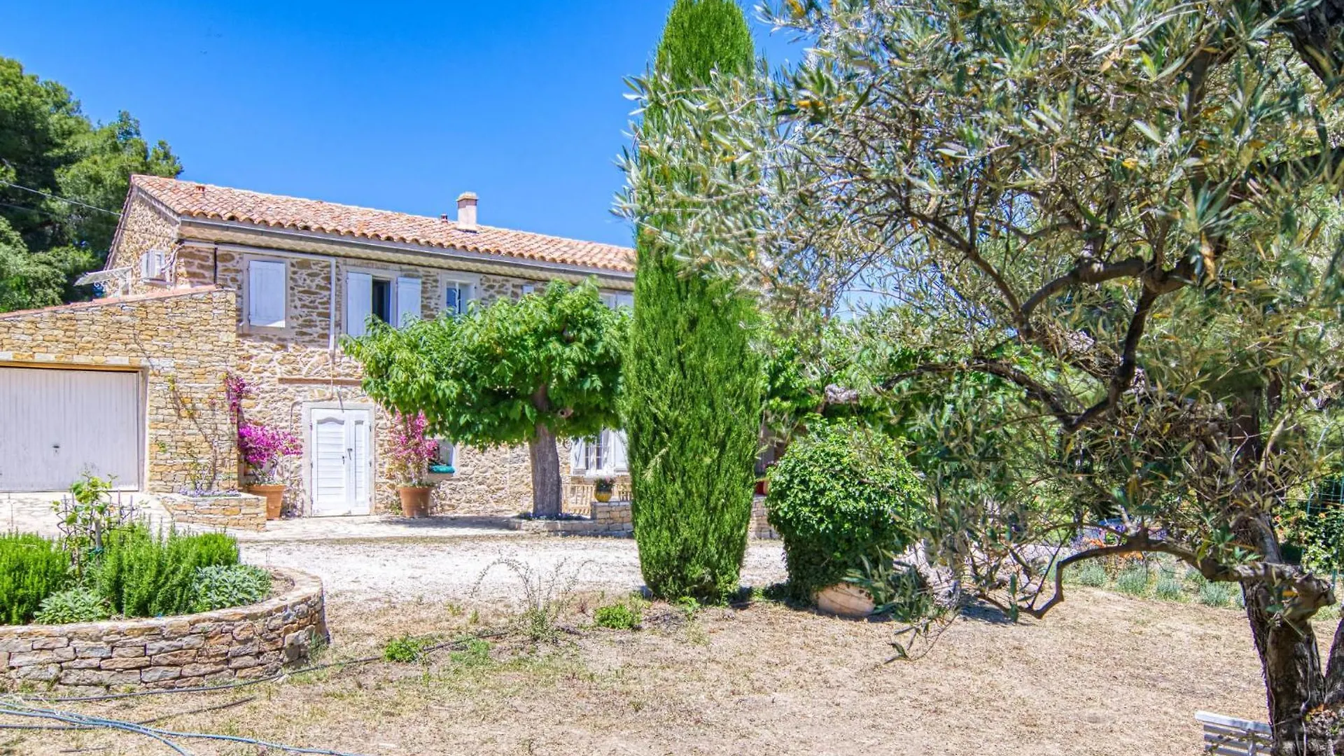 Holiday Home La Bastide De Magdeleine By Interhome Laouque France