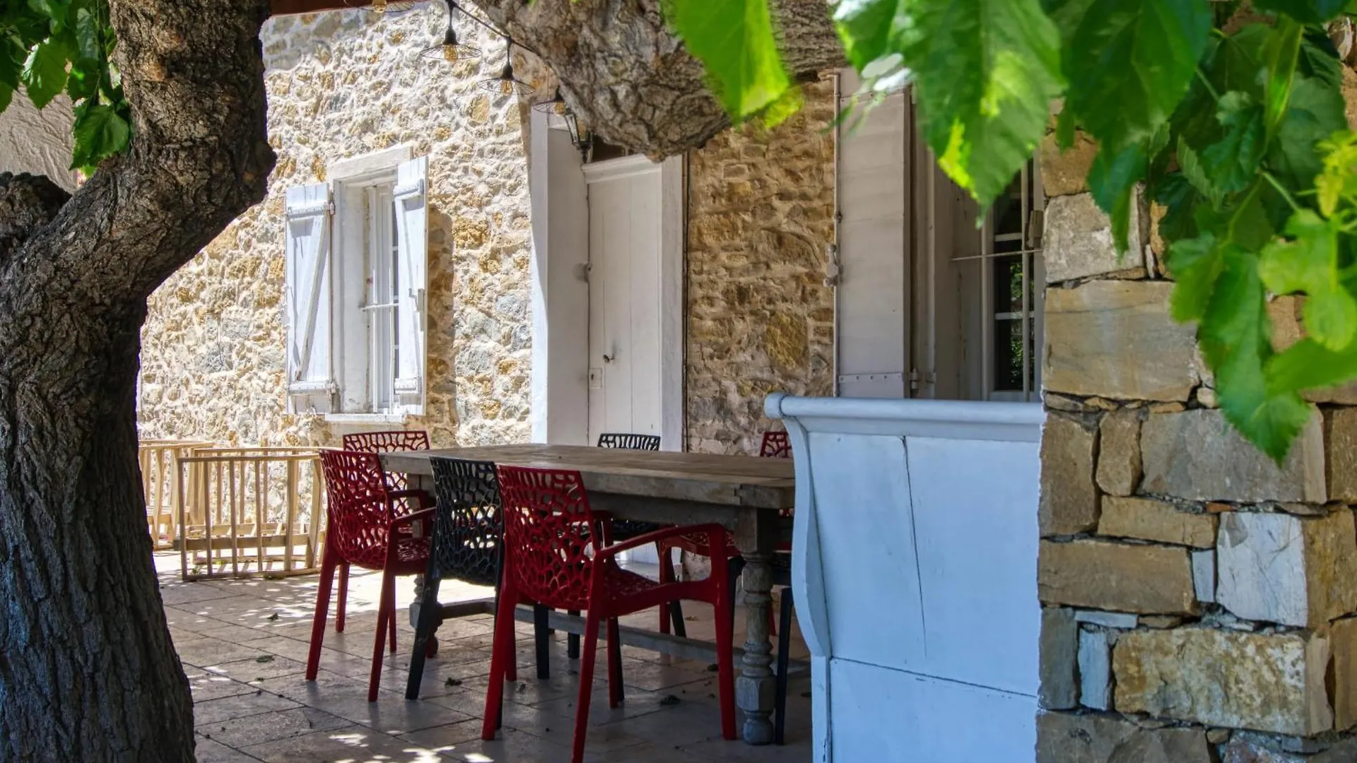 Holiday Home La Bastide De Magdeleine By Interhome Laouque