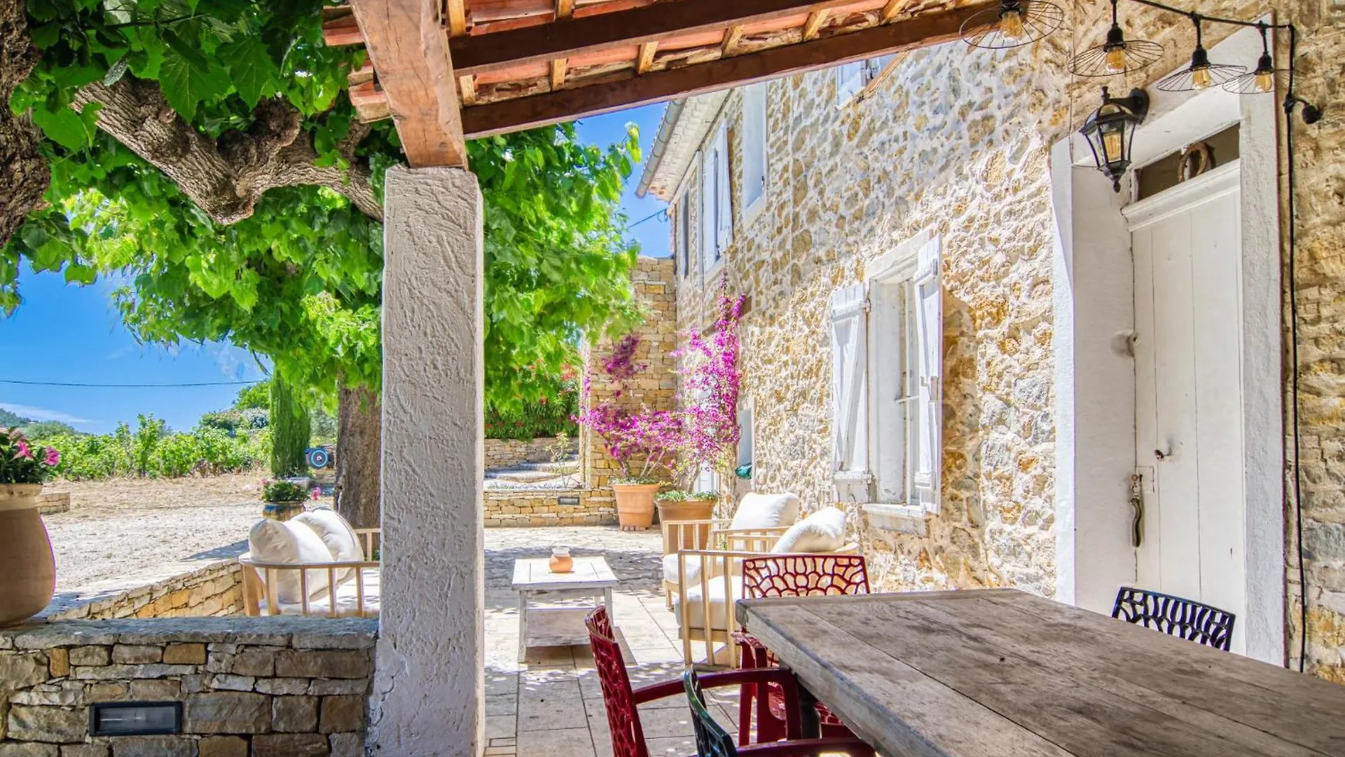 Holiday Home La Bastide De Magdeleine By Interhome Laouque 0*,