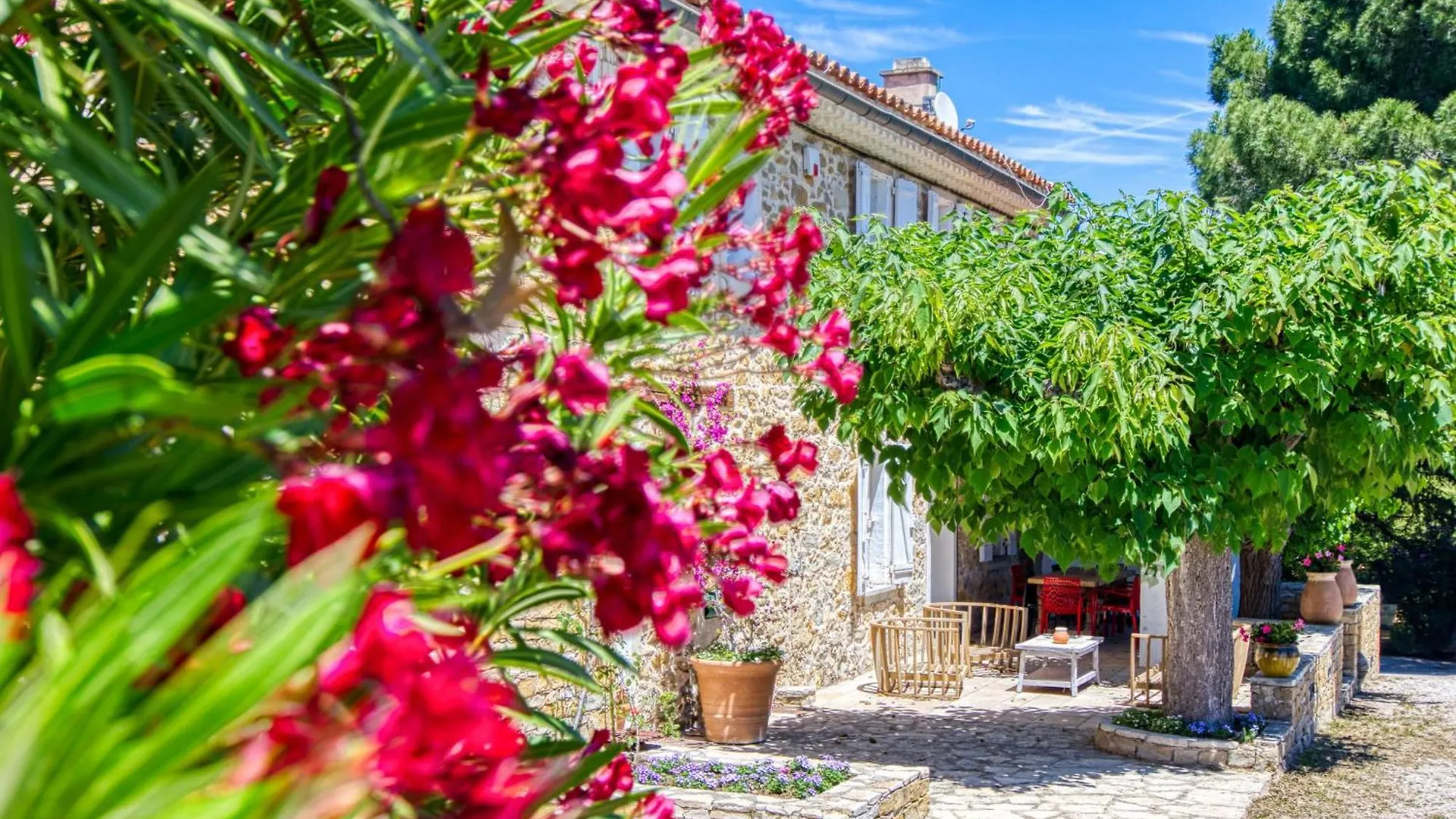 Holiday Home La Bastide De Magdeleine By Interhome Laouque